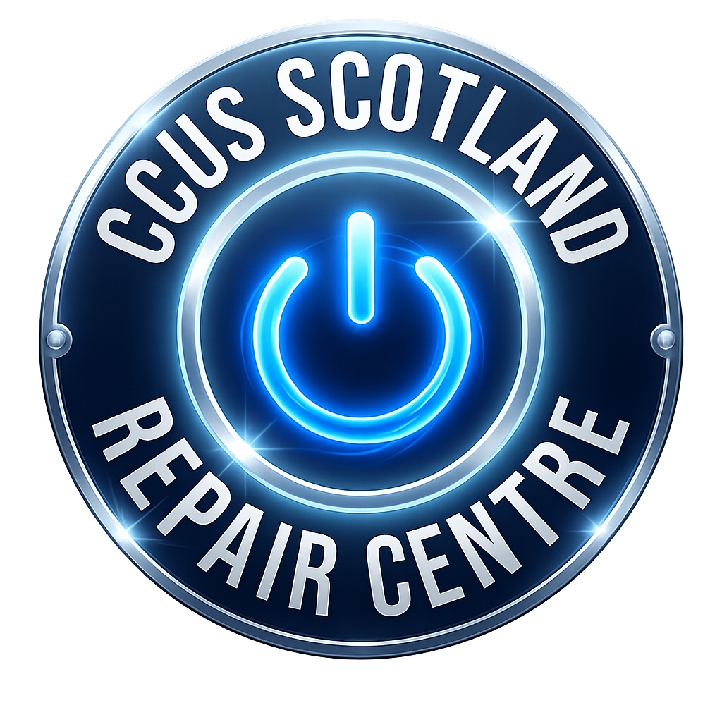 CCUS Scotland Repair Centre